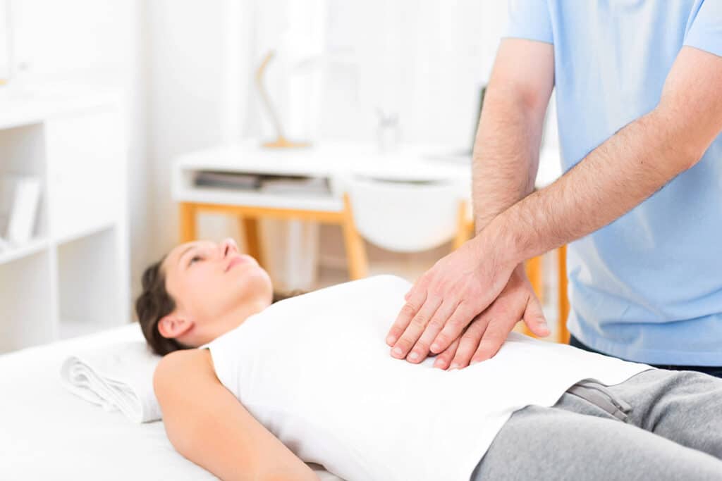 Physical Therapy After a C-section