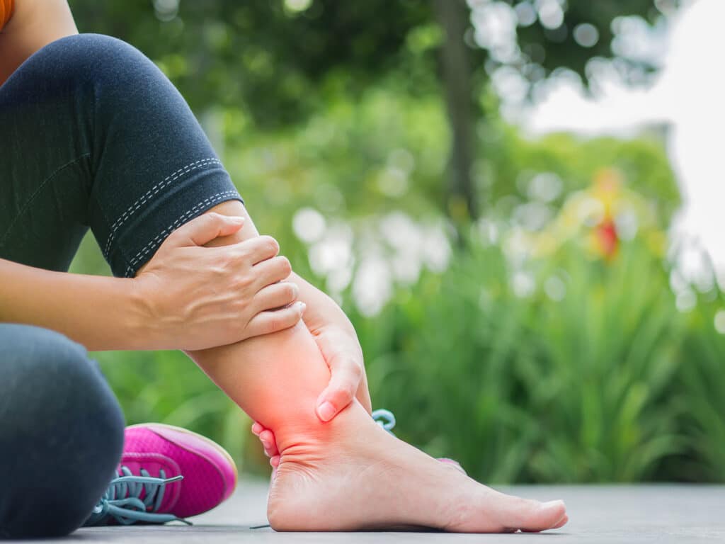 Trigger Point Therapy for Runners
