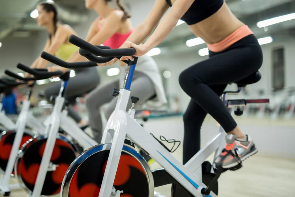 aerobic and anaerobic fitness