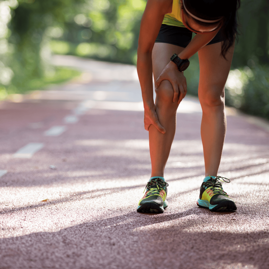 Running-related musculoskeletal injuries