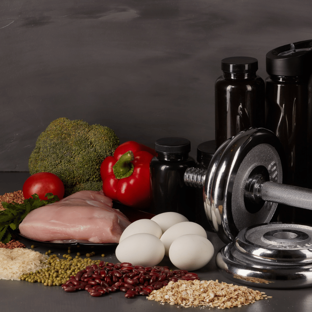 Nutrition in Sports Performance